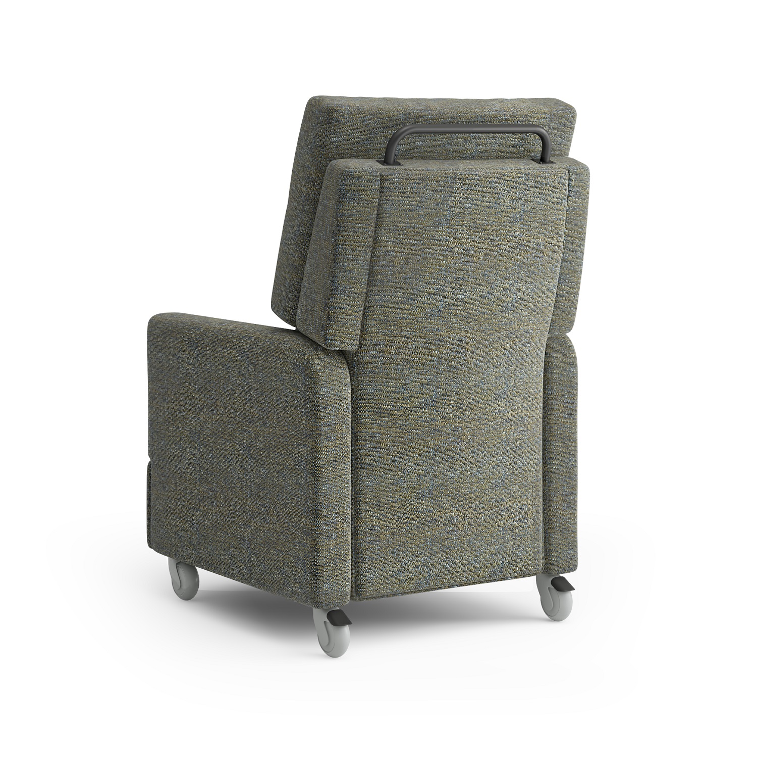 Aged Care Seating Maxwell Recliner, back view